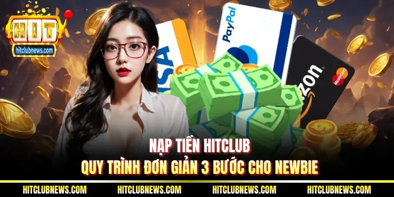 Nạp tiền Hitclub